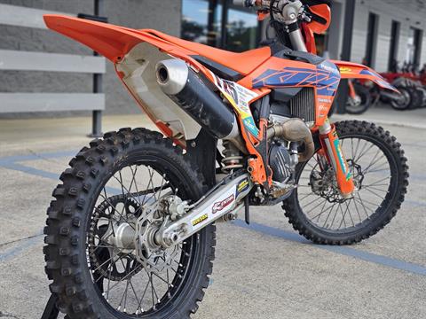 Used 2024 KTM 250 SX-F, Chattanooga TN | Specs, Price, Photos