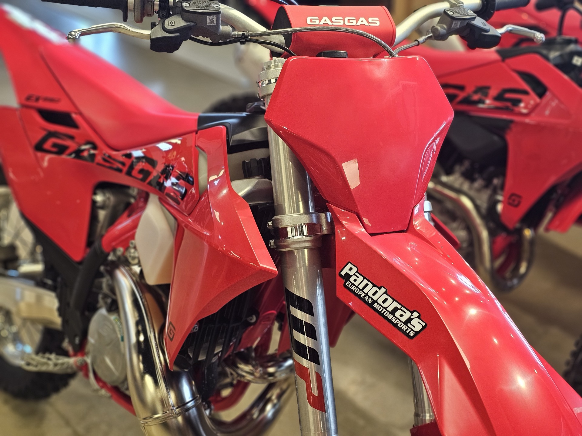 2025 GASGAS EX 250 in Chattanooga, Tennessee - Photo 2