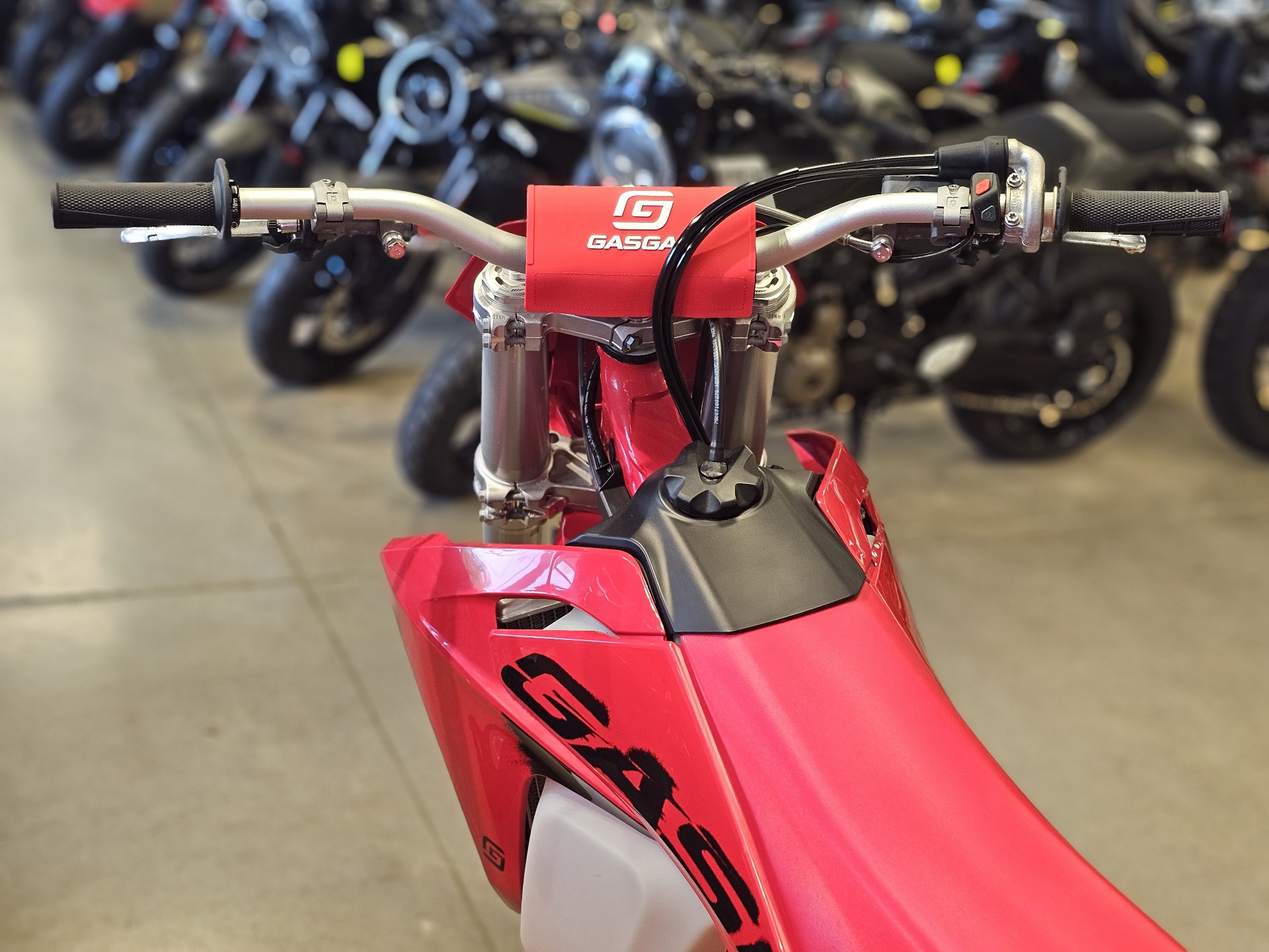 2025 GASGAS EX 250 in Chattanooga, Tennessee - Photo 3