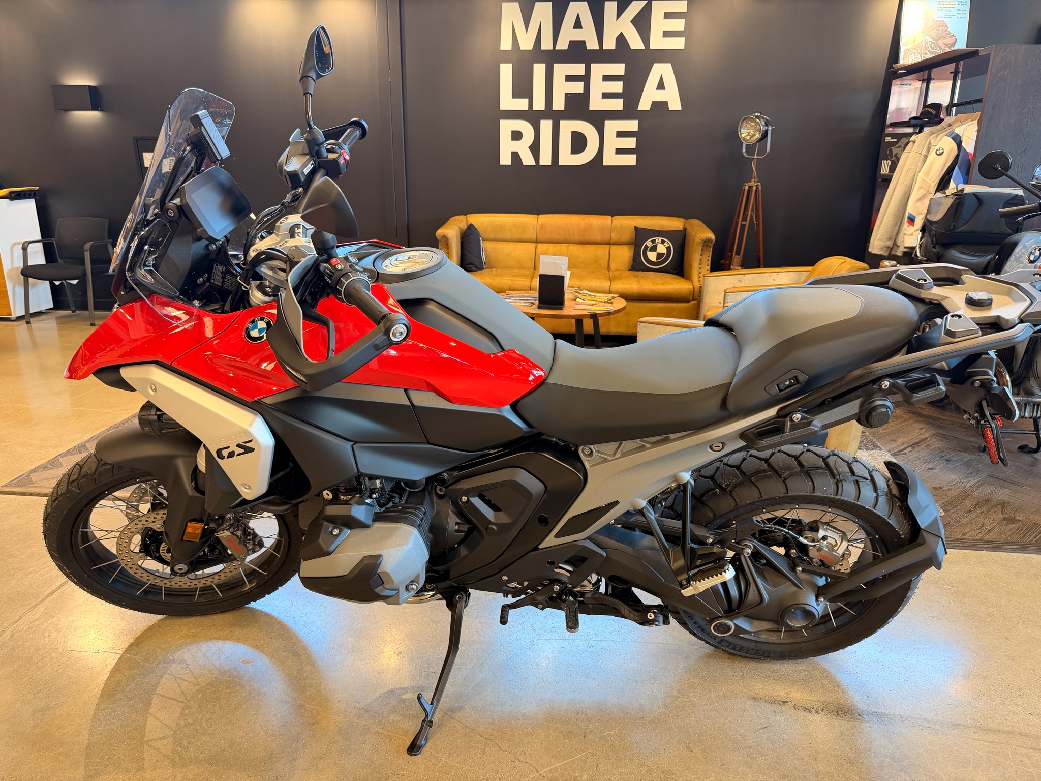 2026 BMW R 1300 GS