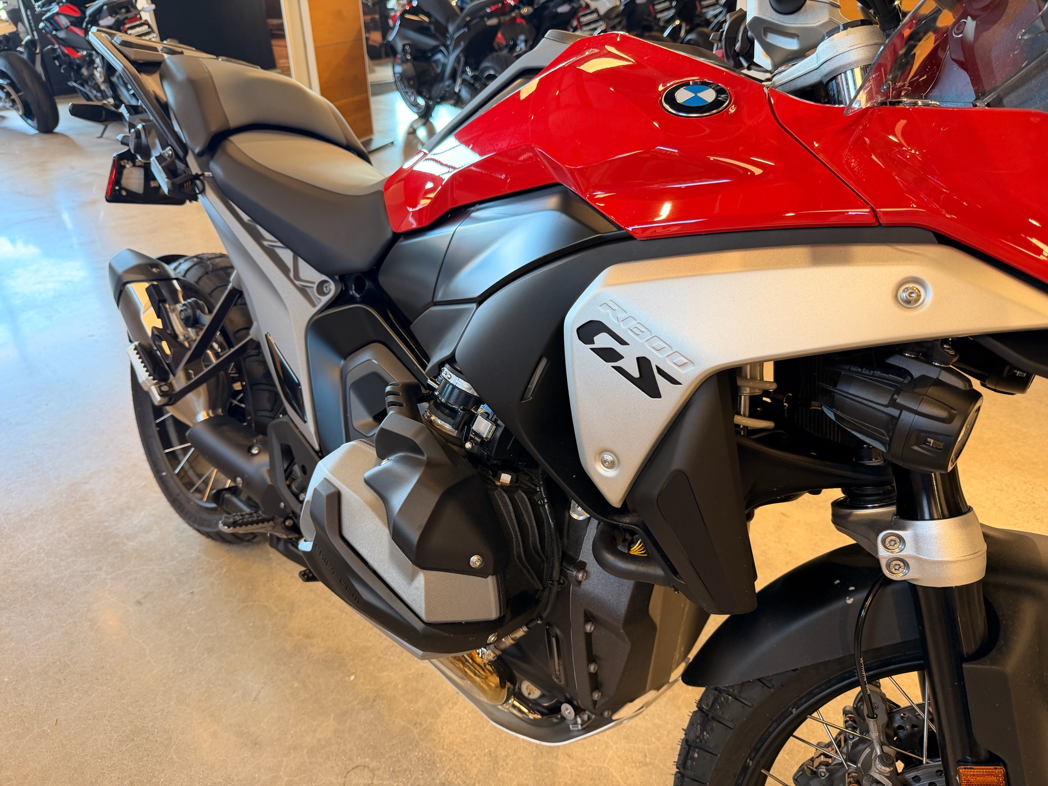 2026 BMW R 1300 GS 3
