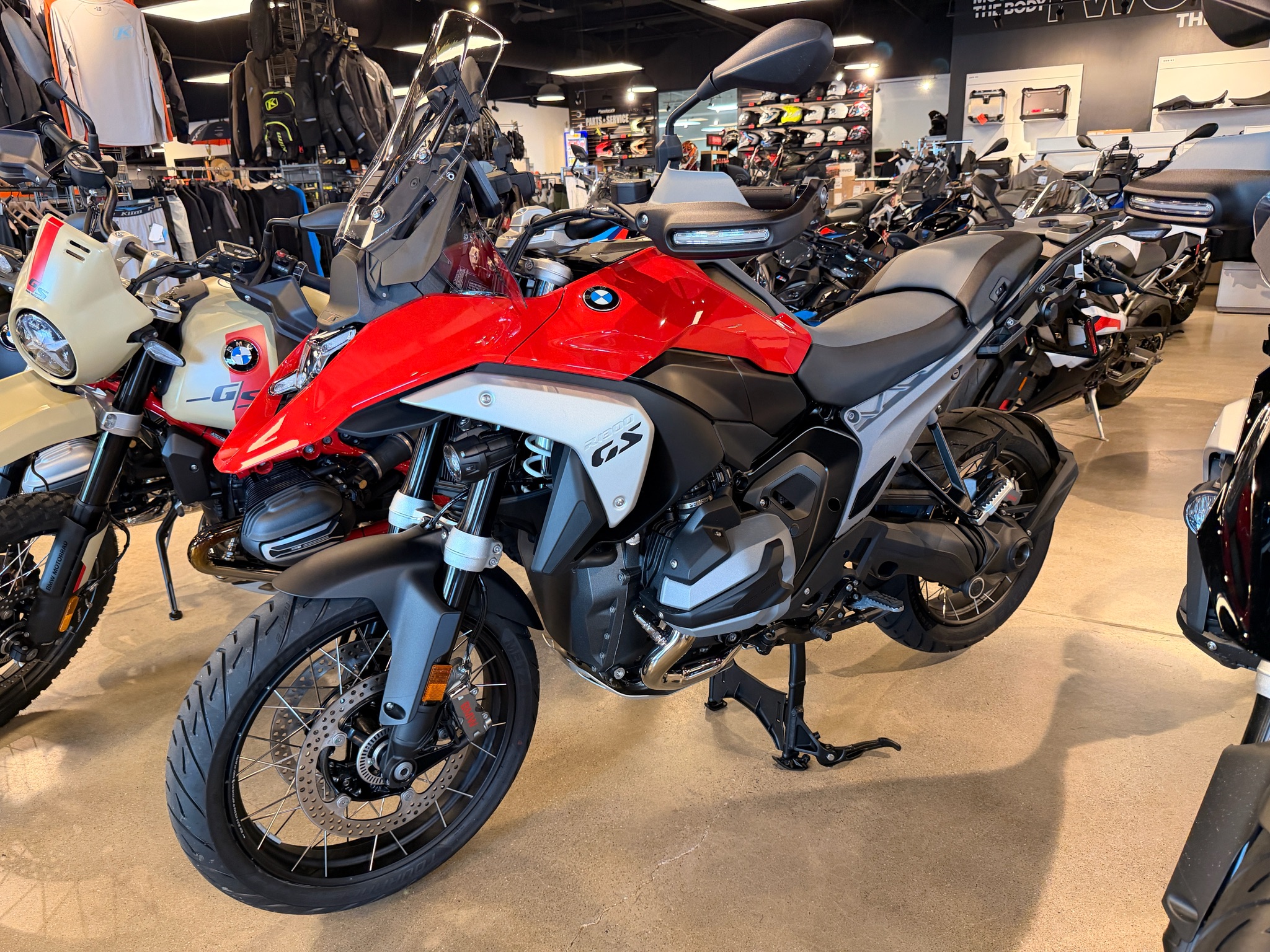 2026 BMW R 1300 GS