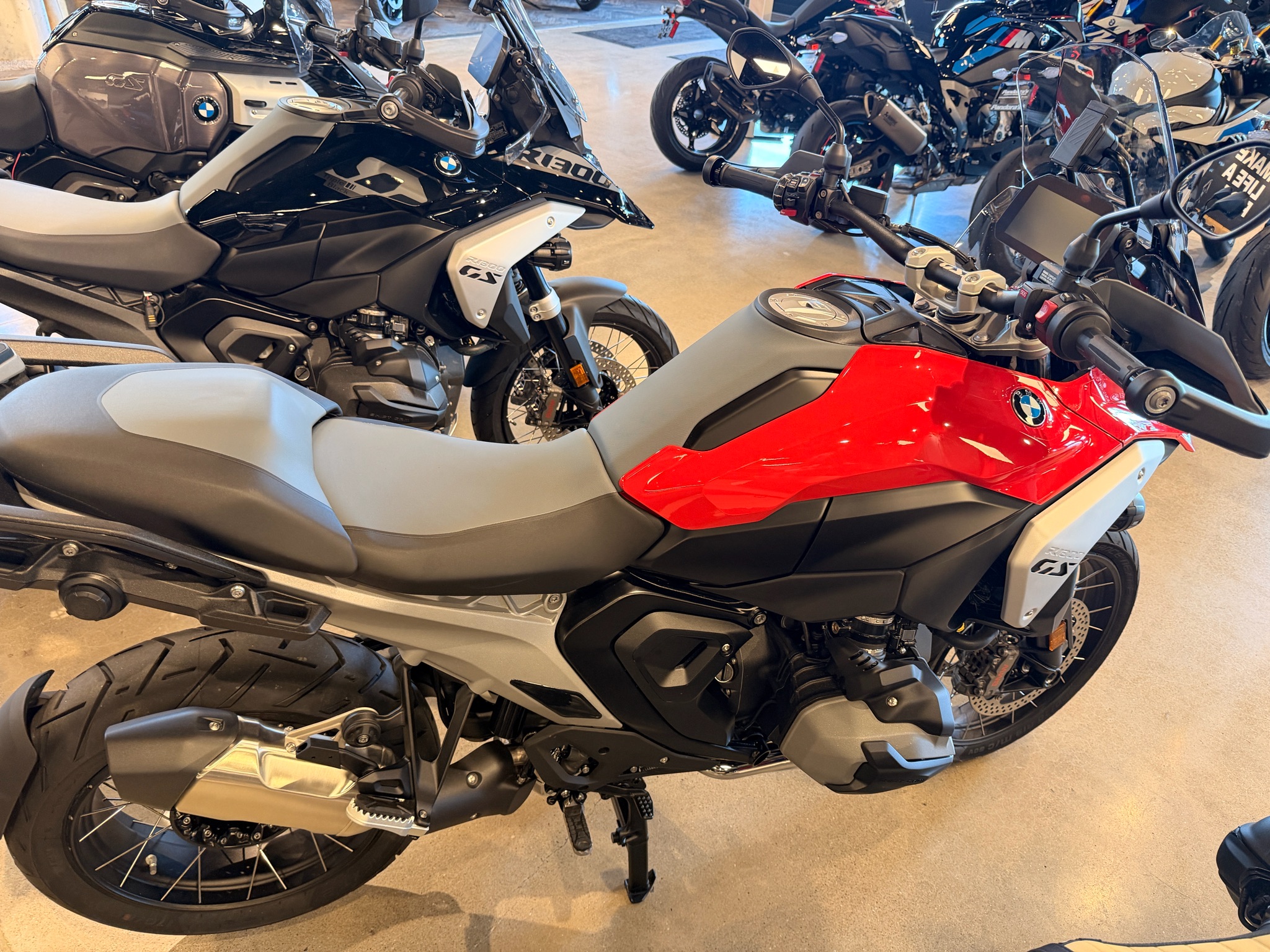 2026 BMW R 1300 GS 2