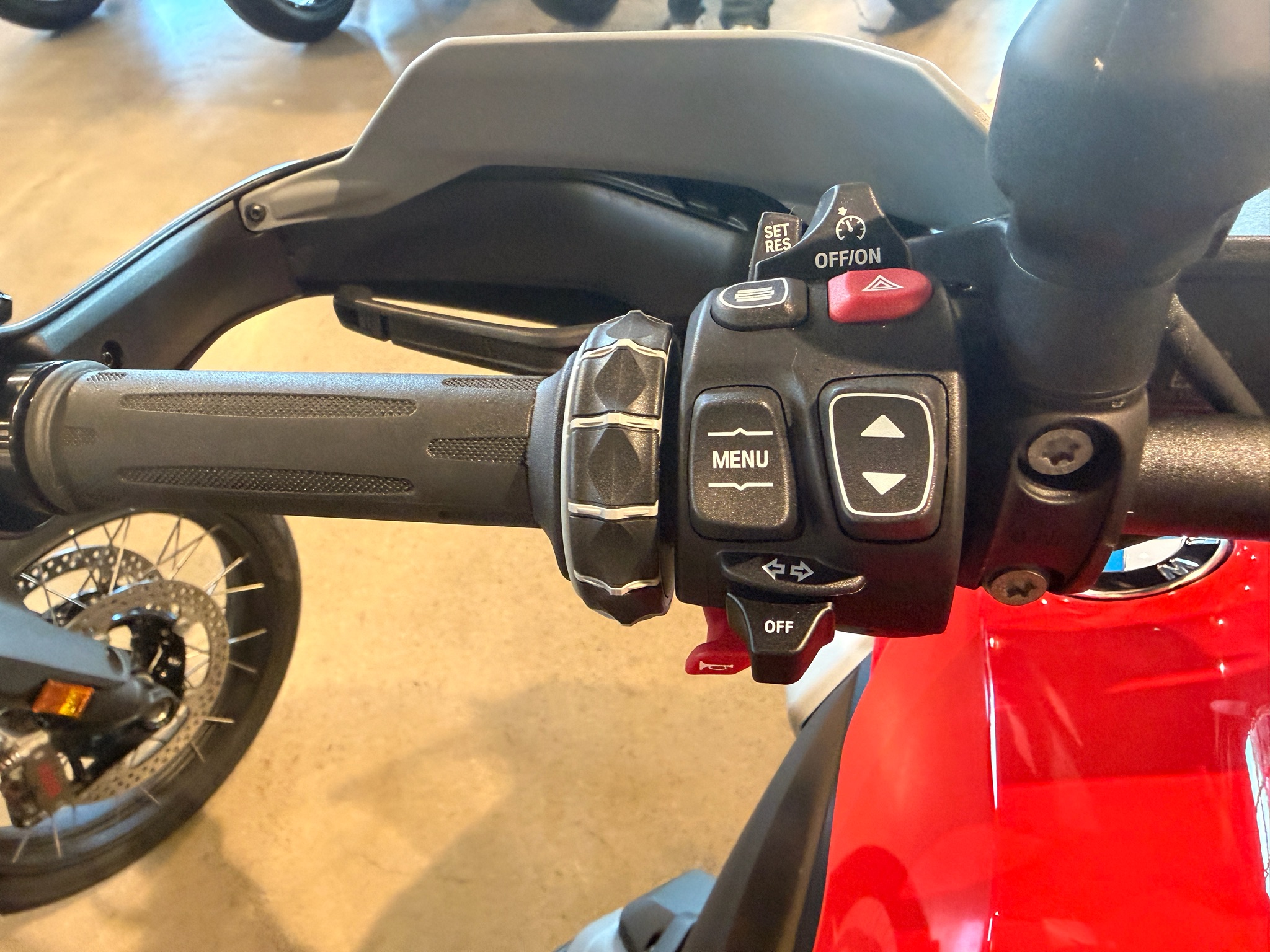 2026 BMW R 1300 GS 5