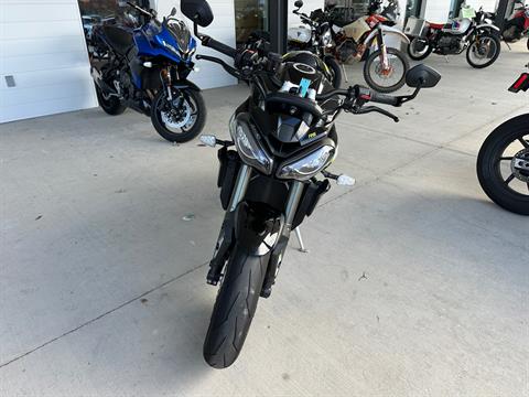 2025 Triumph Street Triple 765 RS in Chattanooga, Tennessee - Photo 2