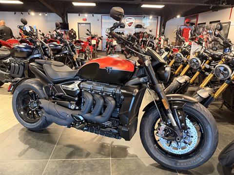 2026 Triumph Rocket 3 Storm R in Chattanooga, Tennessee - Photo 1