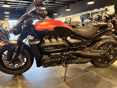 2026 Triumph Rocket 3 Storm R in Chattanooga, Tennessee - Photo 6