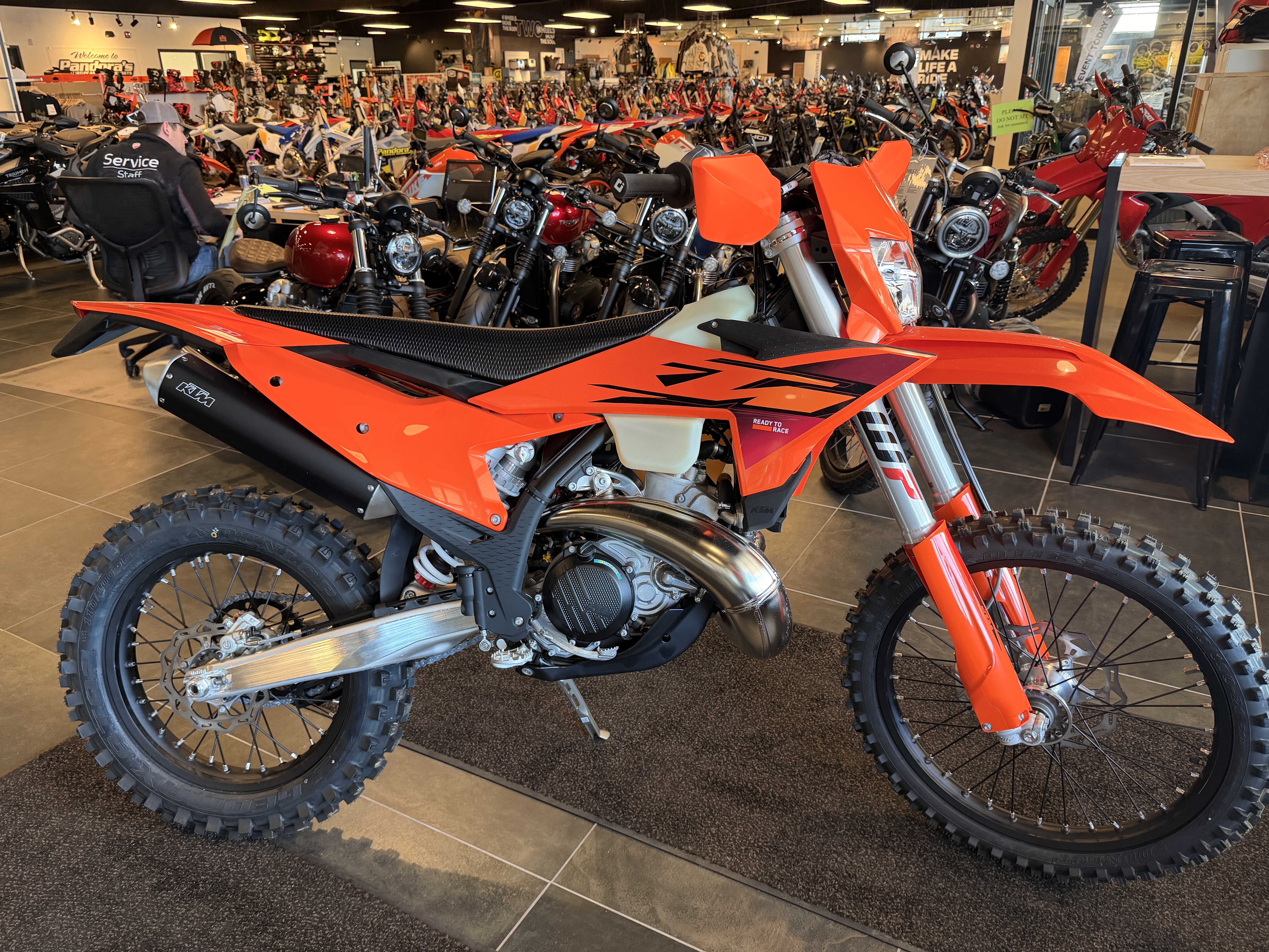 2026 KTM 300 XC-W