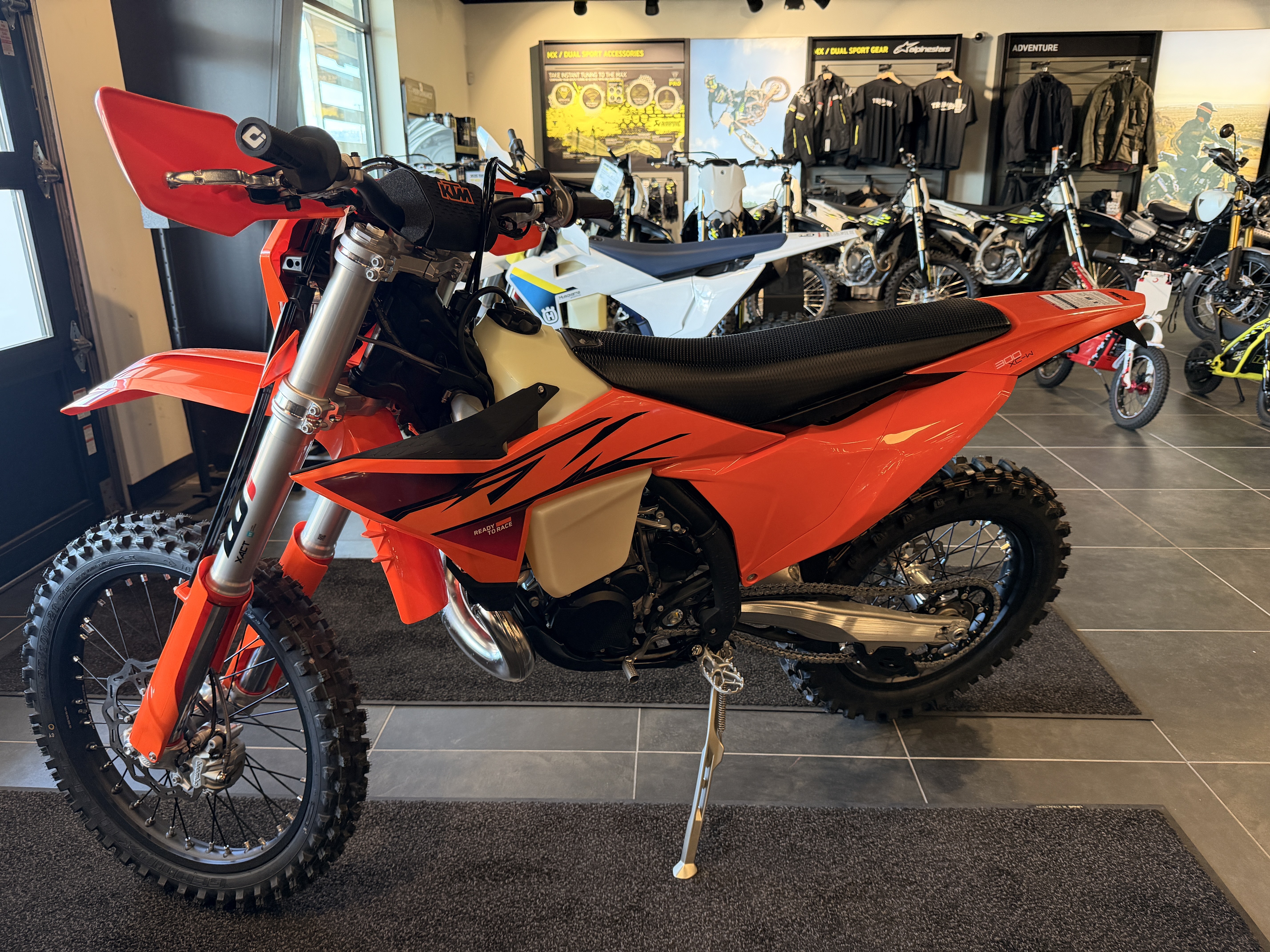 2026 KTM 300 XC-W