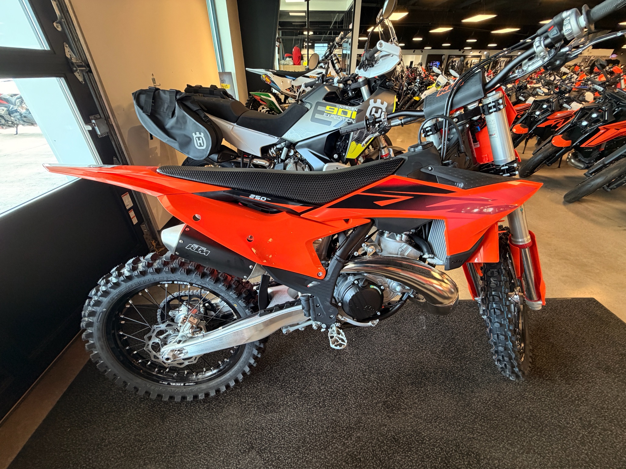 2027 KTM 250 SX