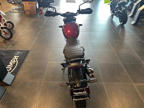 2025 Triumph Scrambler 400 X in Chattanooga, Tennessee - Photo 4