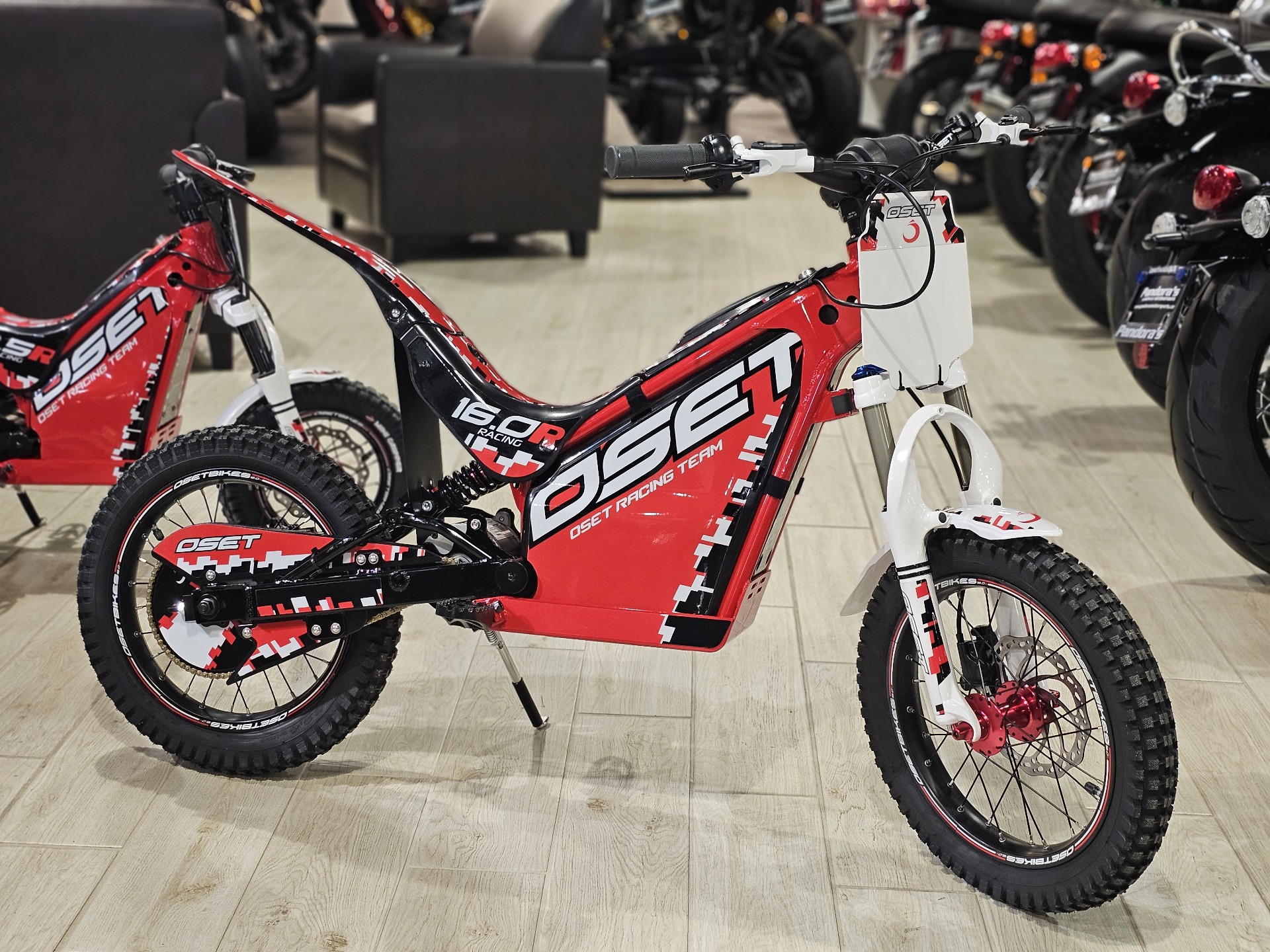 Electric Trials Oset Bikes Second Hand Racing Used Oset Bikes For
