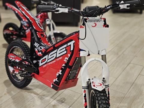 2024 Oset Electric Bikes 16.0 R in Chattanooga, Tennessee - Photo 2