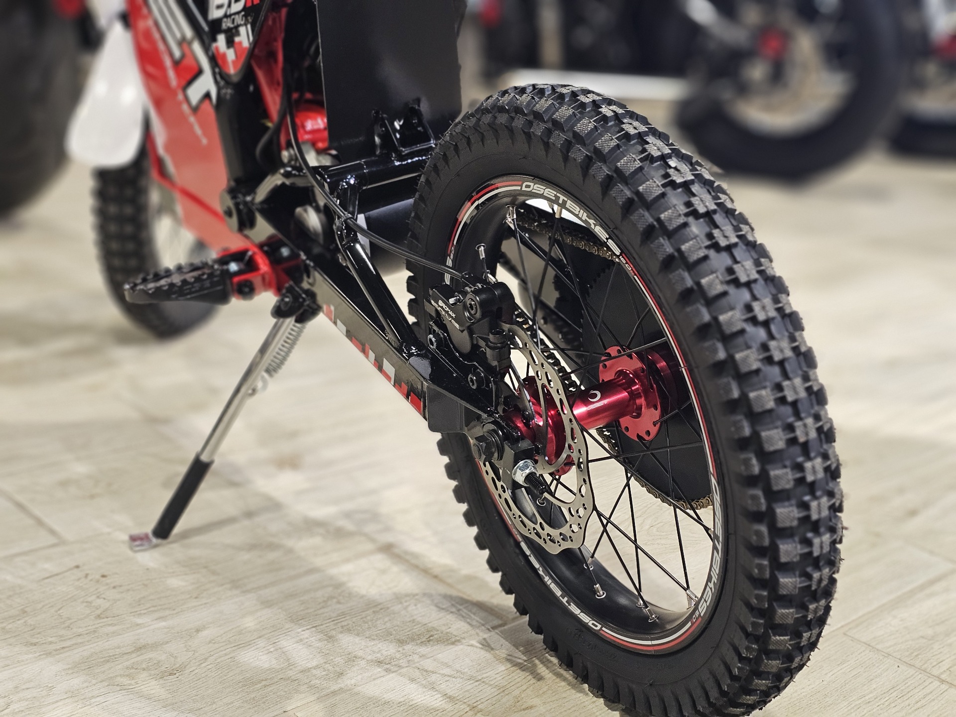 2024 Oset Electric Bikes 16.0 R in Chattanooga, Tennessee - Photo 4