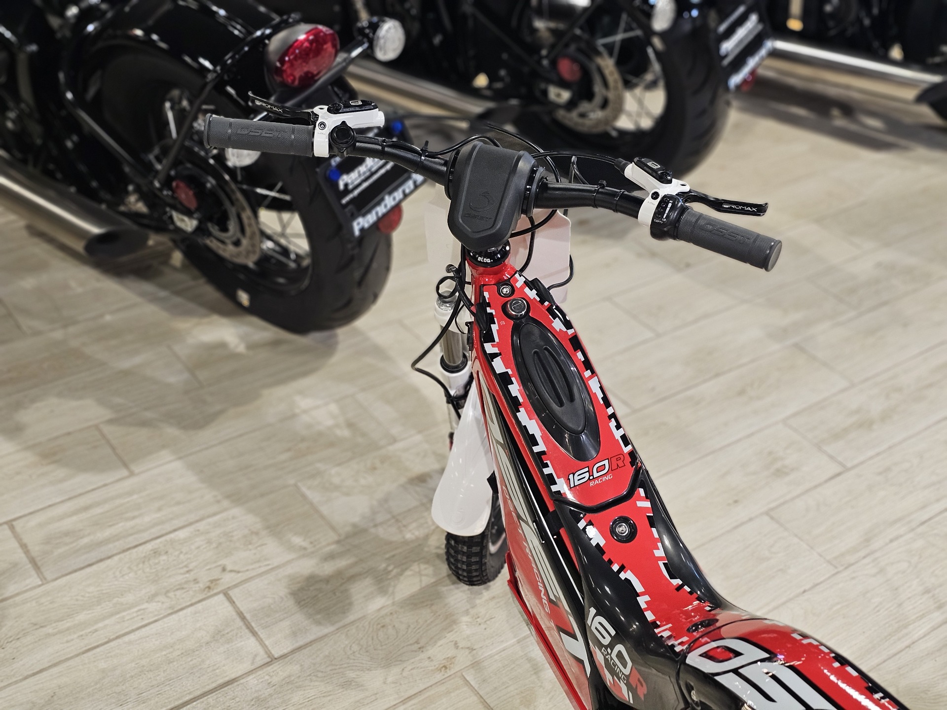 2024 Oset Electric Bikes 16.0 R in Chattanooga, Tennessee - Photo 5