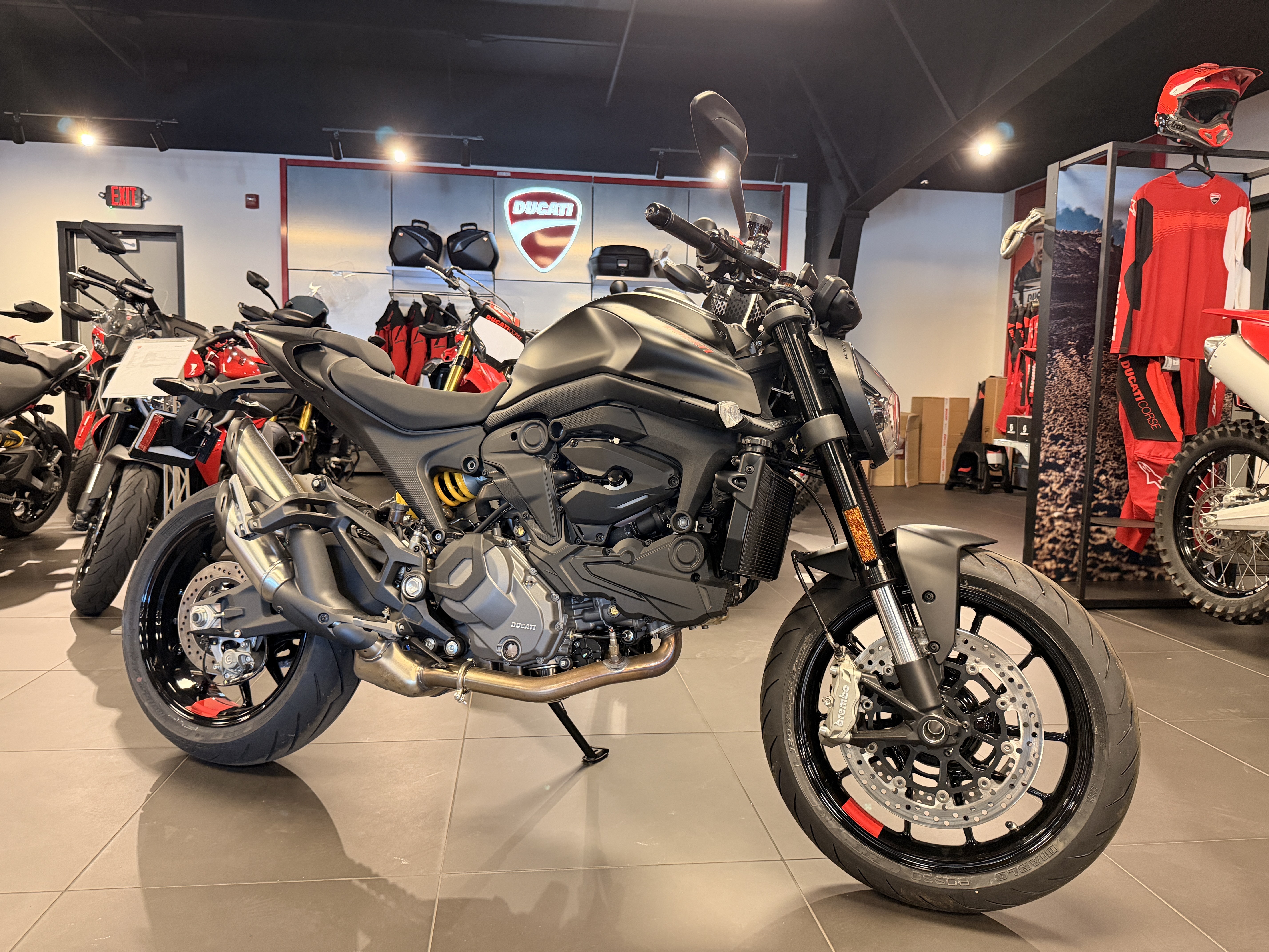 2026 Ducati Monster in Chattanooga, Tennessee - Photo 1