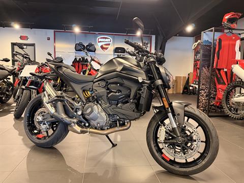2026 Ducati Monster in Chattanooga, Tennessee - Photo 1