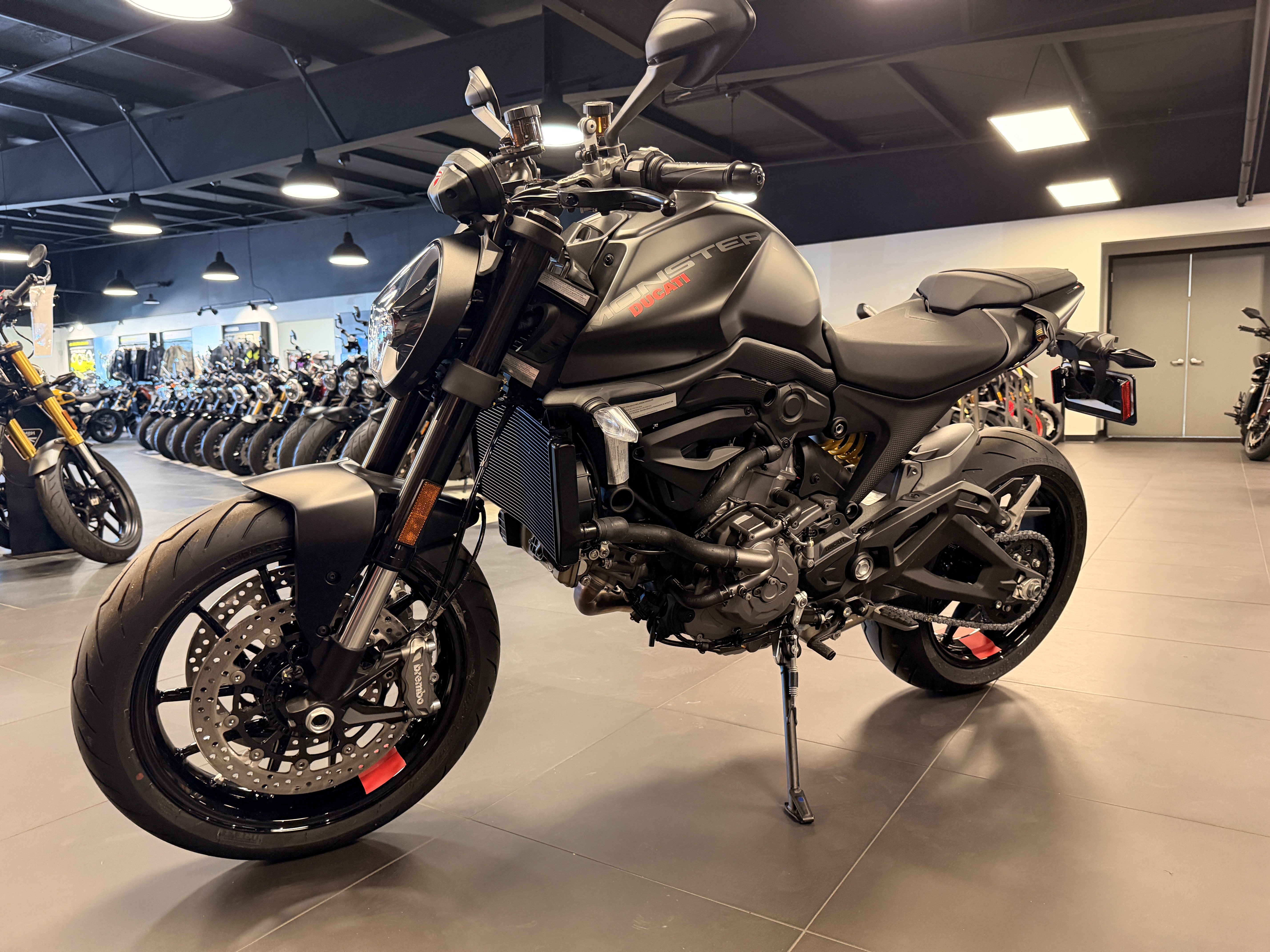 2026 Ducati Monster in Chattanooga, Tennessee - Photo 3