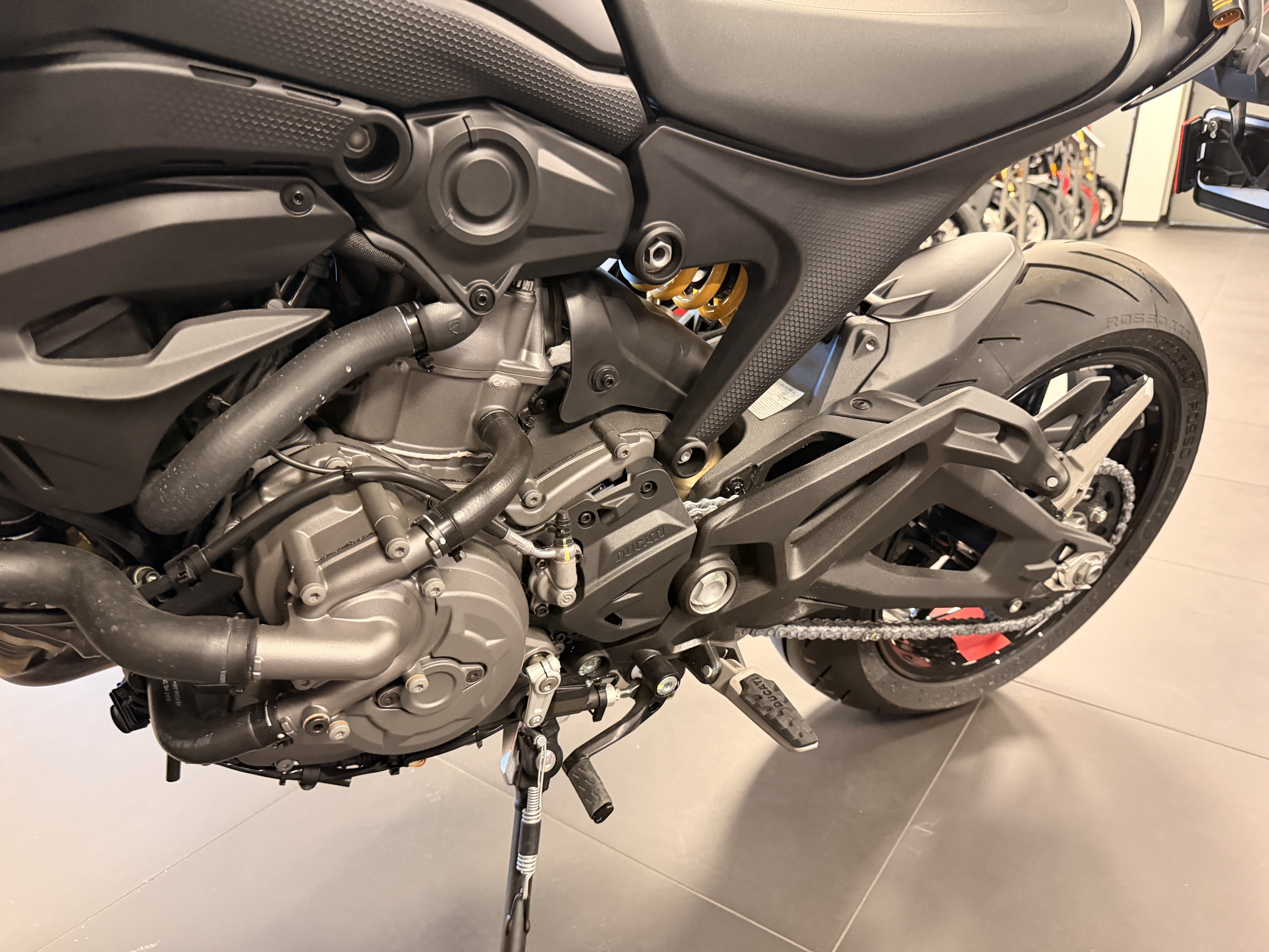 2026 Ducati Monster in Chattanooga, Tennessee - Photo 4