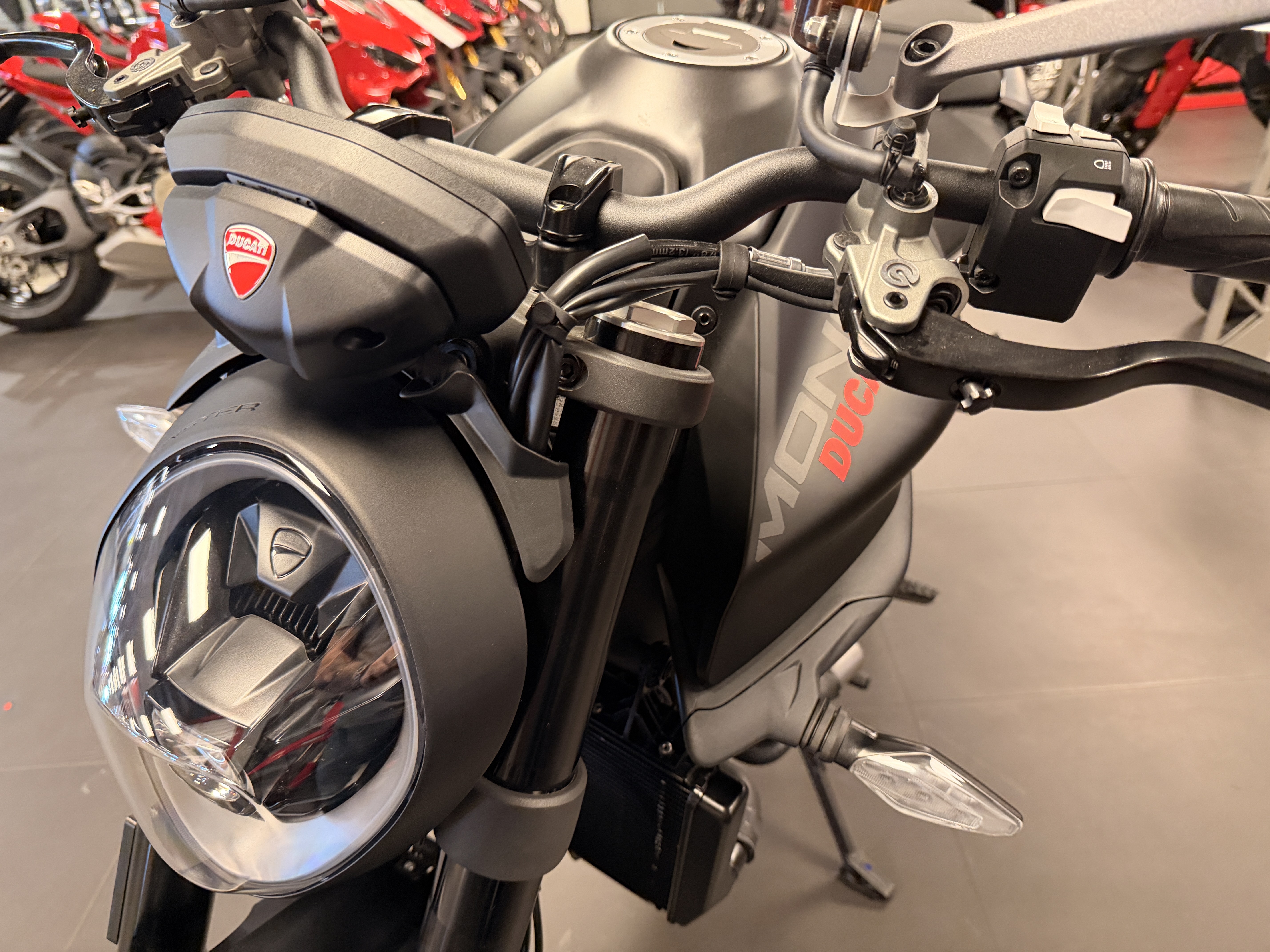 2026 Ducati Monster in Chattanooga, Tennessee - Photo 5