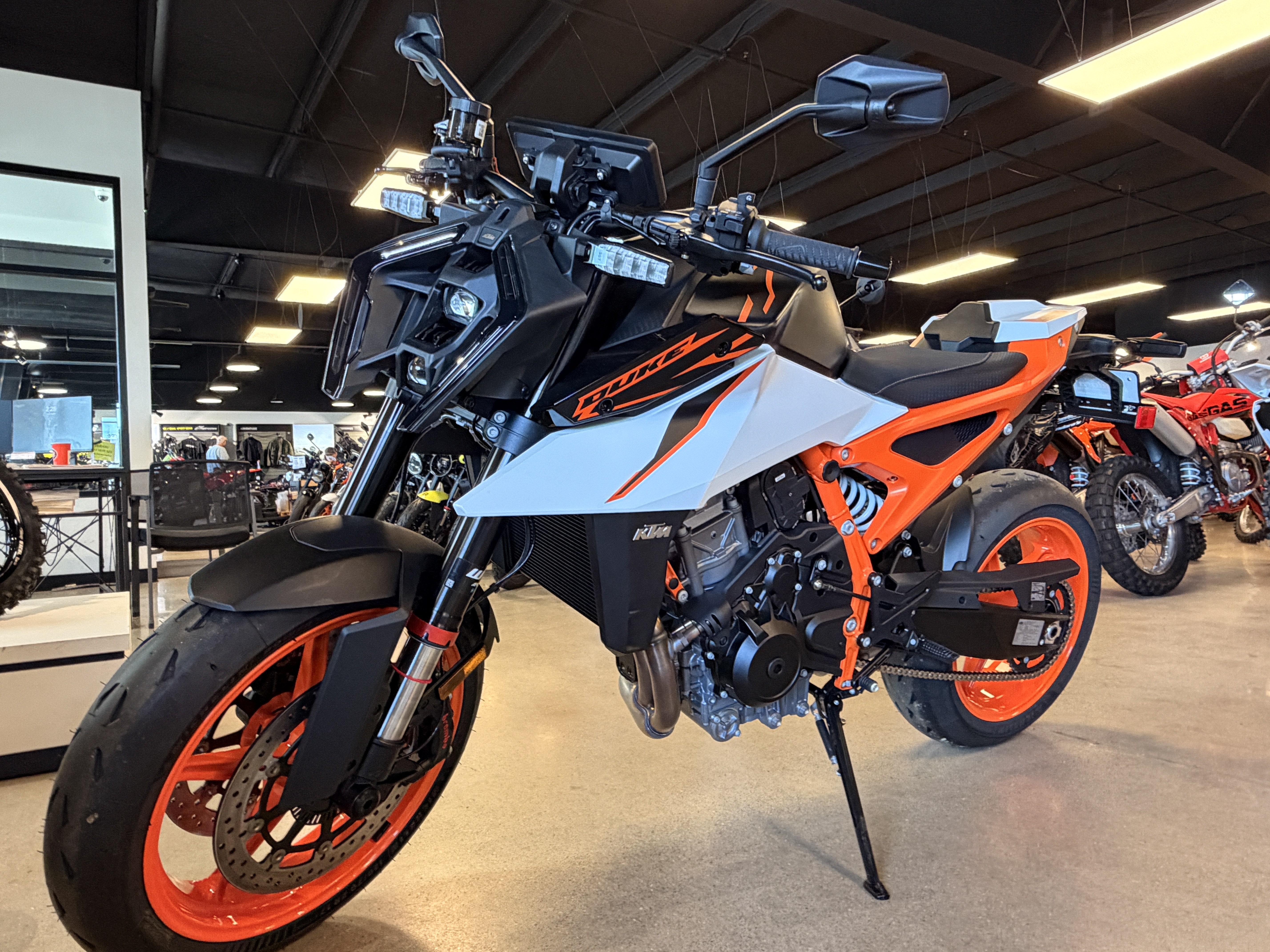 2026 KTM 990 Duke R in Chattanooga, Tennessee - Photo 1