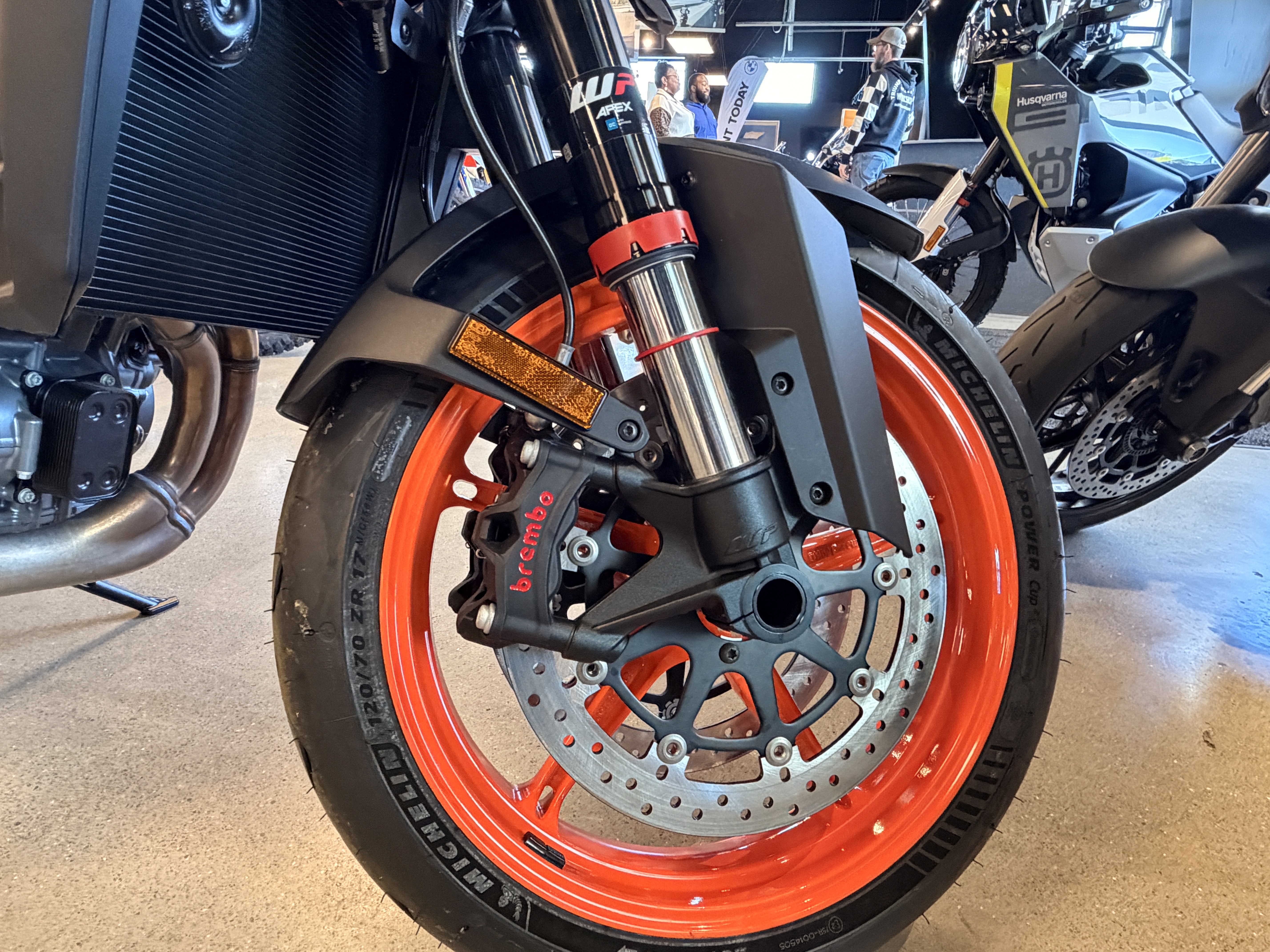 2026 KTM 990 Duke R in Chattanooga, Tennessee - Photo 4
