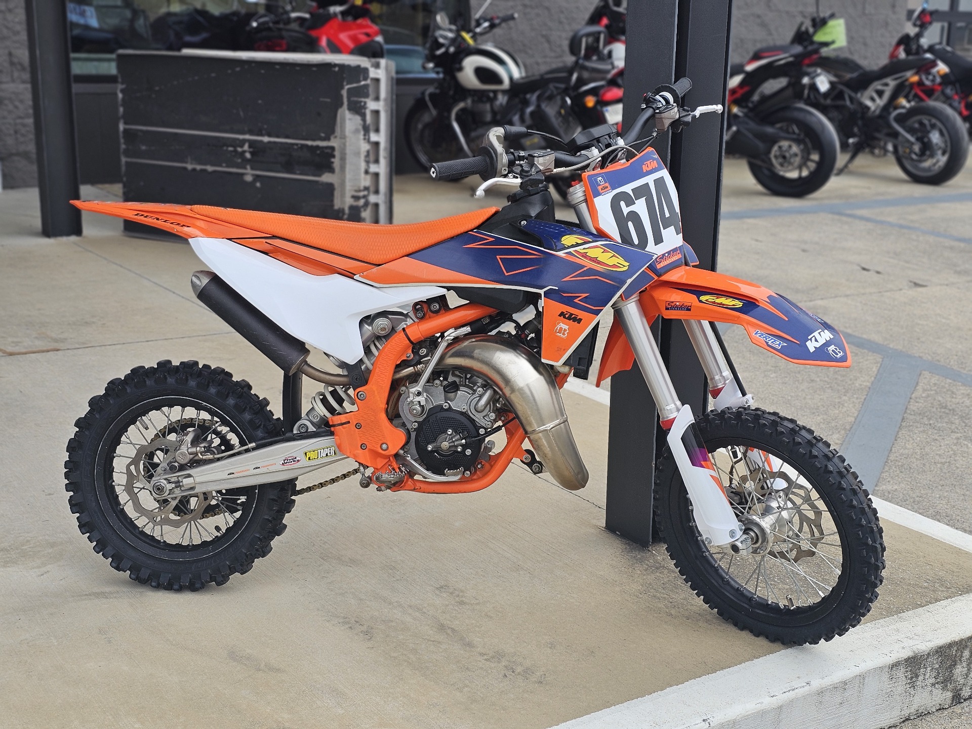 Used 2024 KTM 65 SX, Chattanooga TN | Specs, Price, Photos