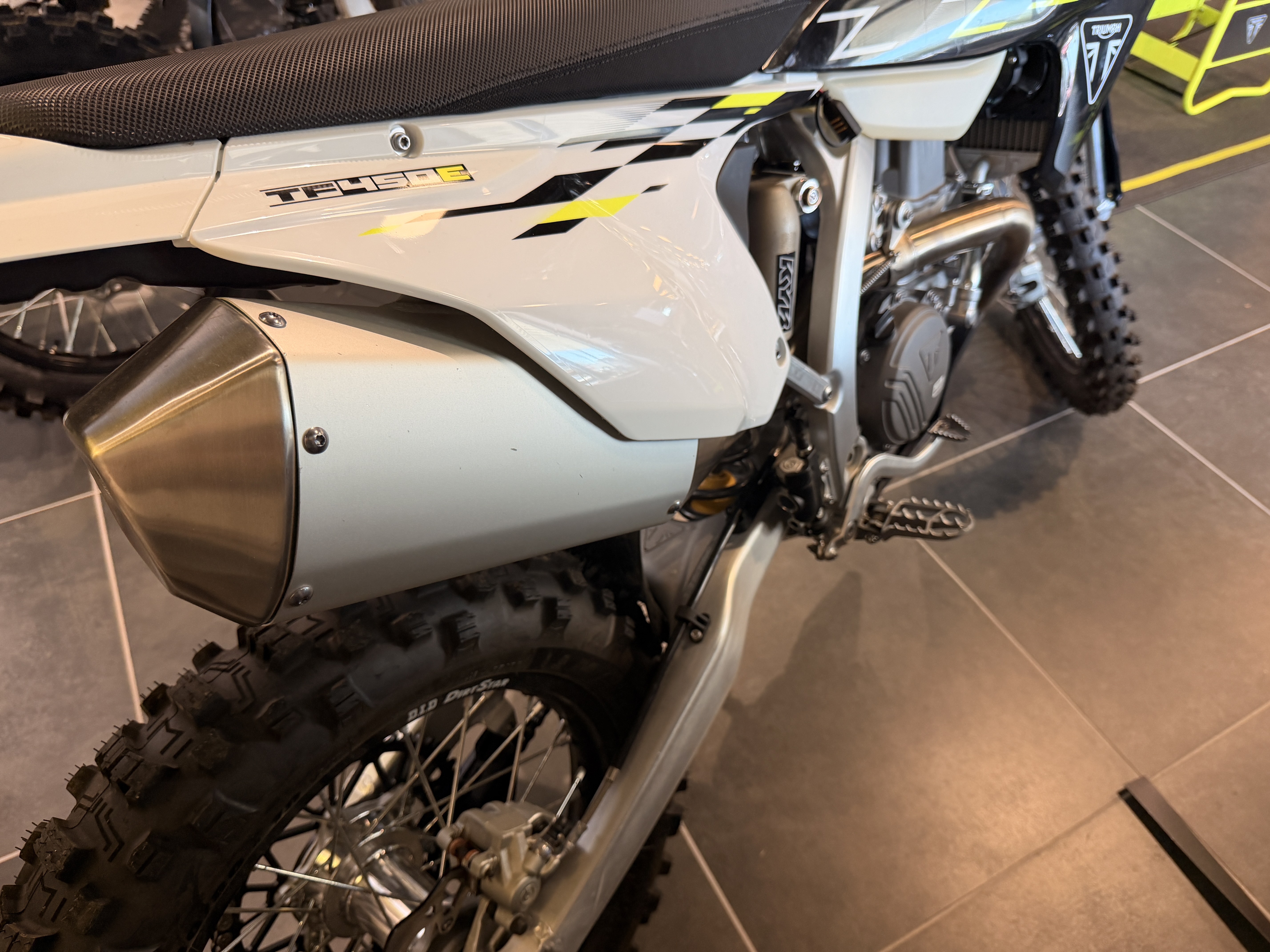 2026 Triumph TF 450-E in Chattanooga, Tennessee - Photo 2