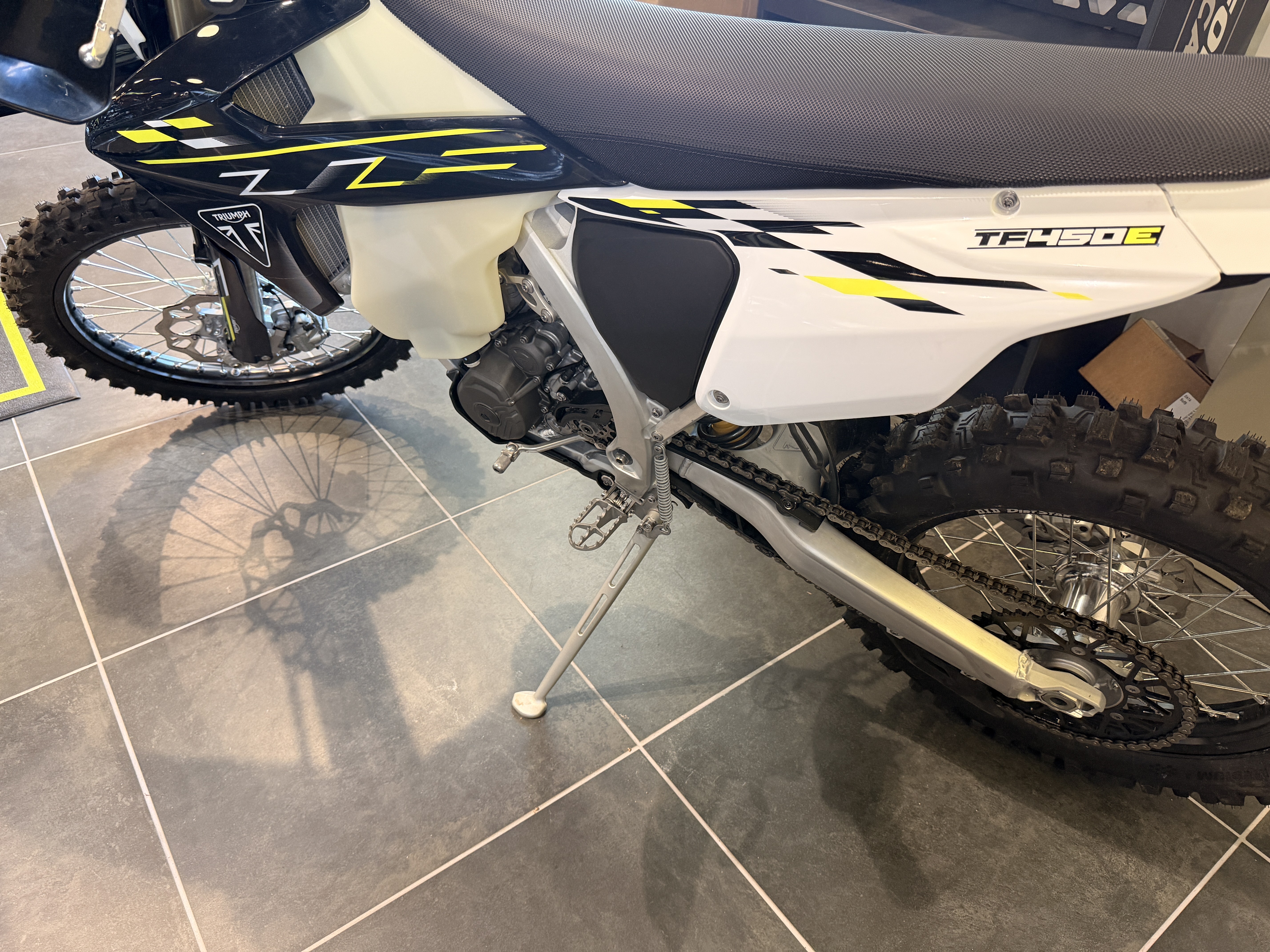 2026 Triumph TF 450-E in Chattanooga, Tennessee - Photo 3