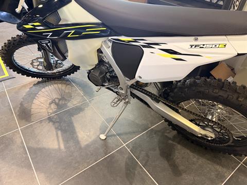 2026 Triumph TF 450-E in Chattanooga, Tennessee - Photo 3