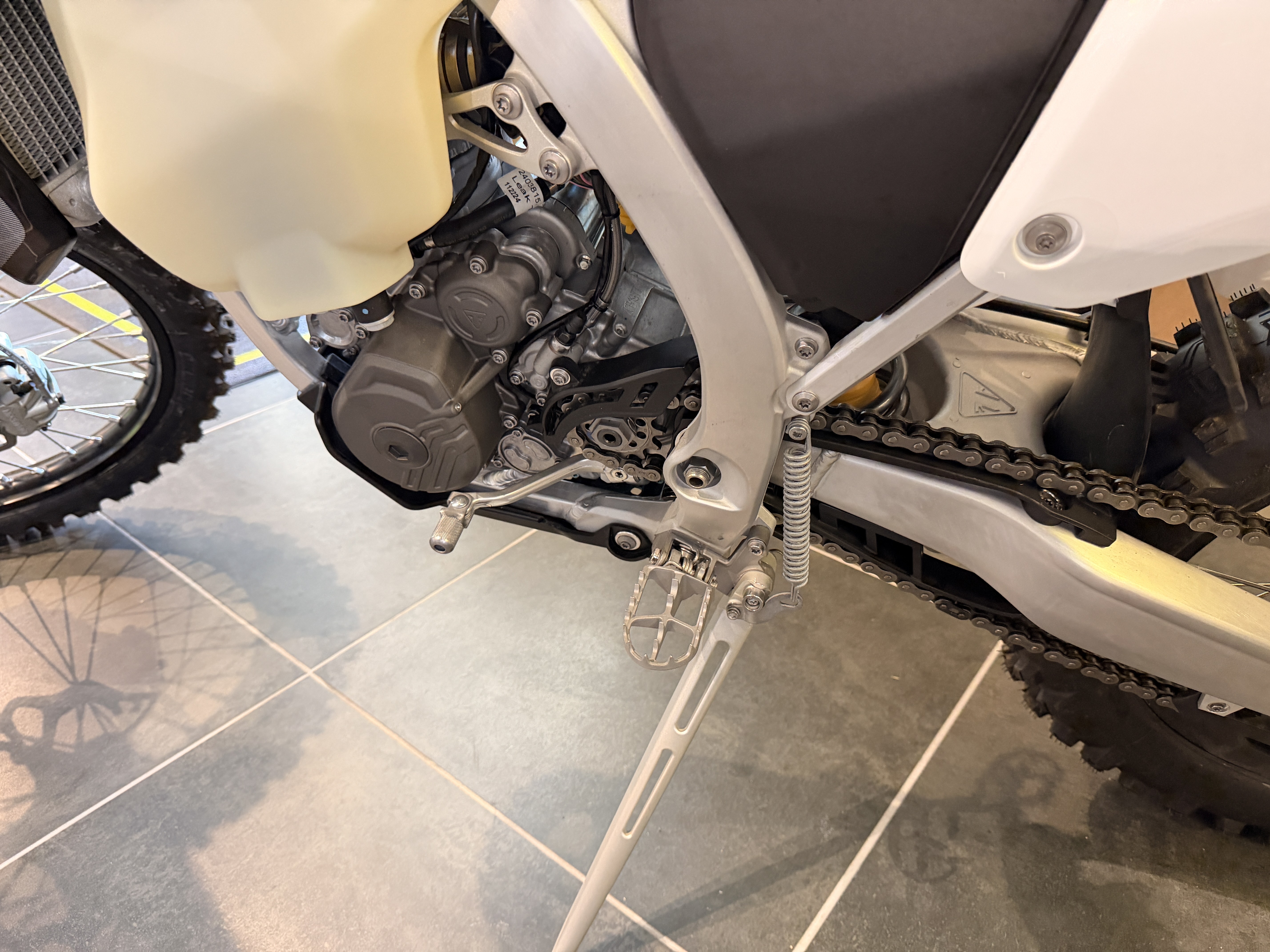 2026 Triumph TF 450-E in Chattanooga, Tennessee - Photo 4