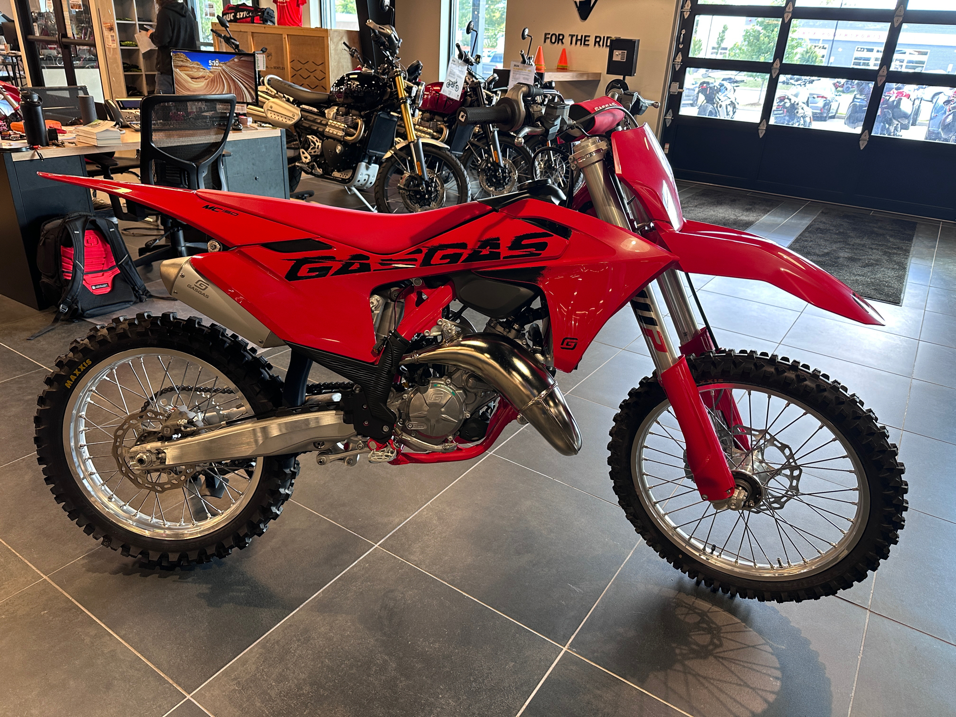 2025 GASGAS MC 150 in Chattanooga, Tennessee - Photo 2