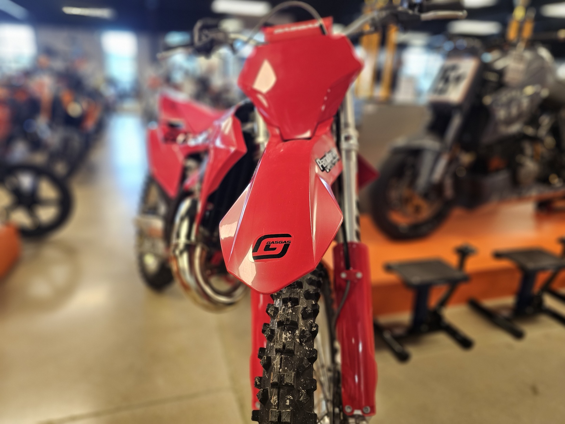 2025 GASGAS MC 150 in Chattanooga, Tennessee - Photo 2