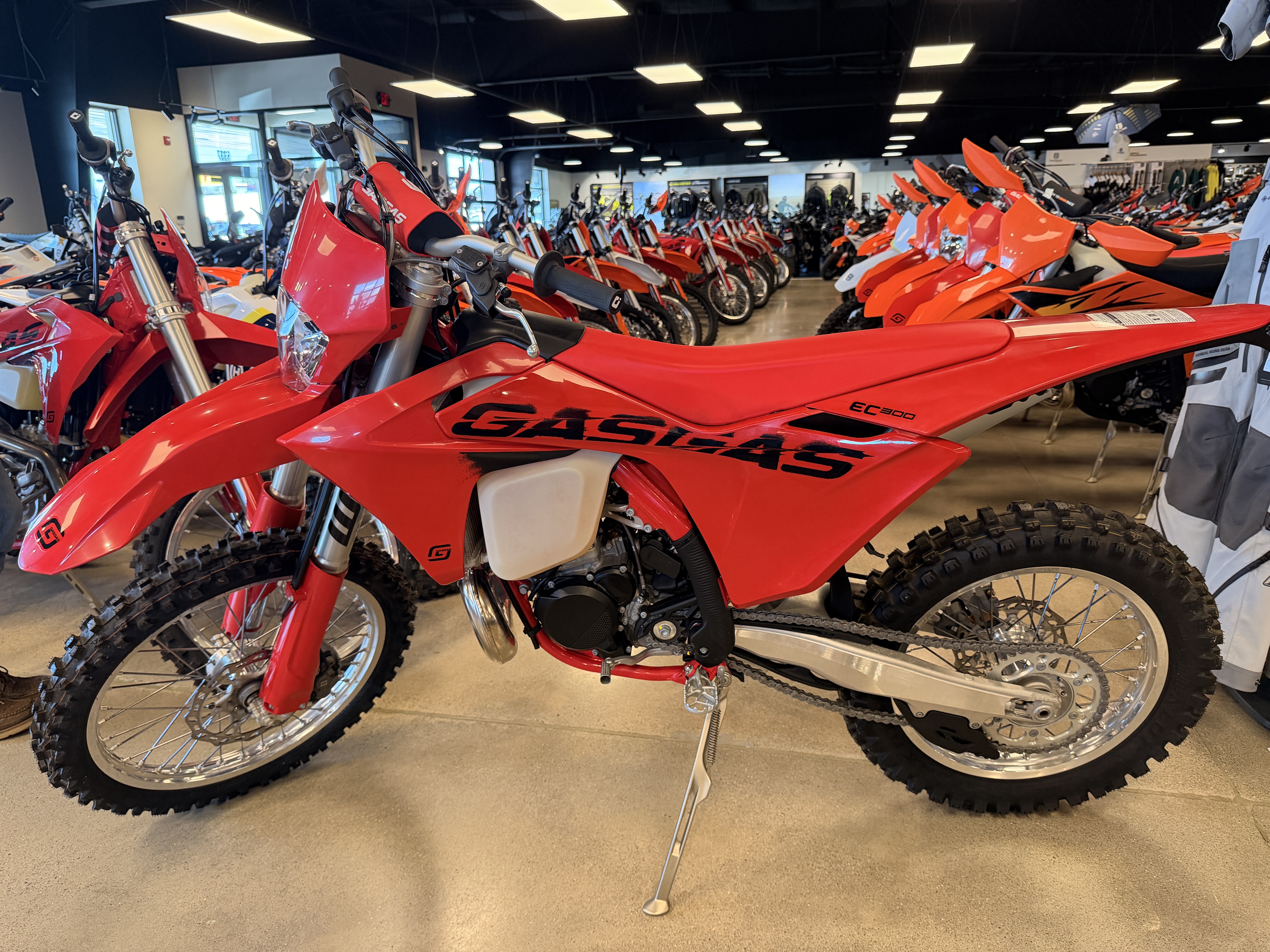 2026 GASGAS EC 300