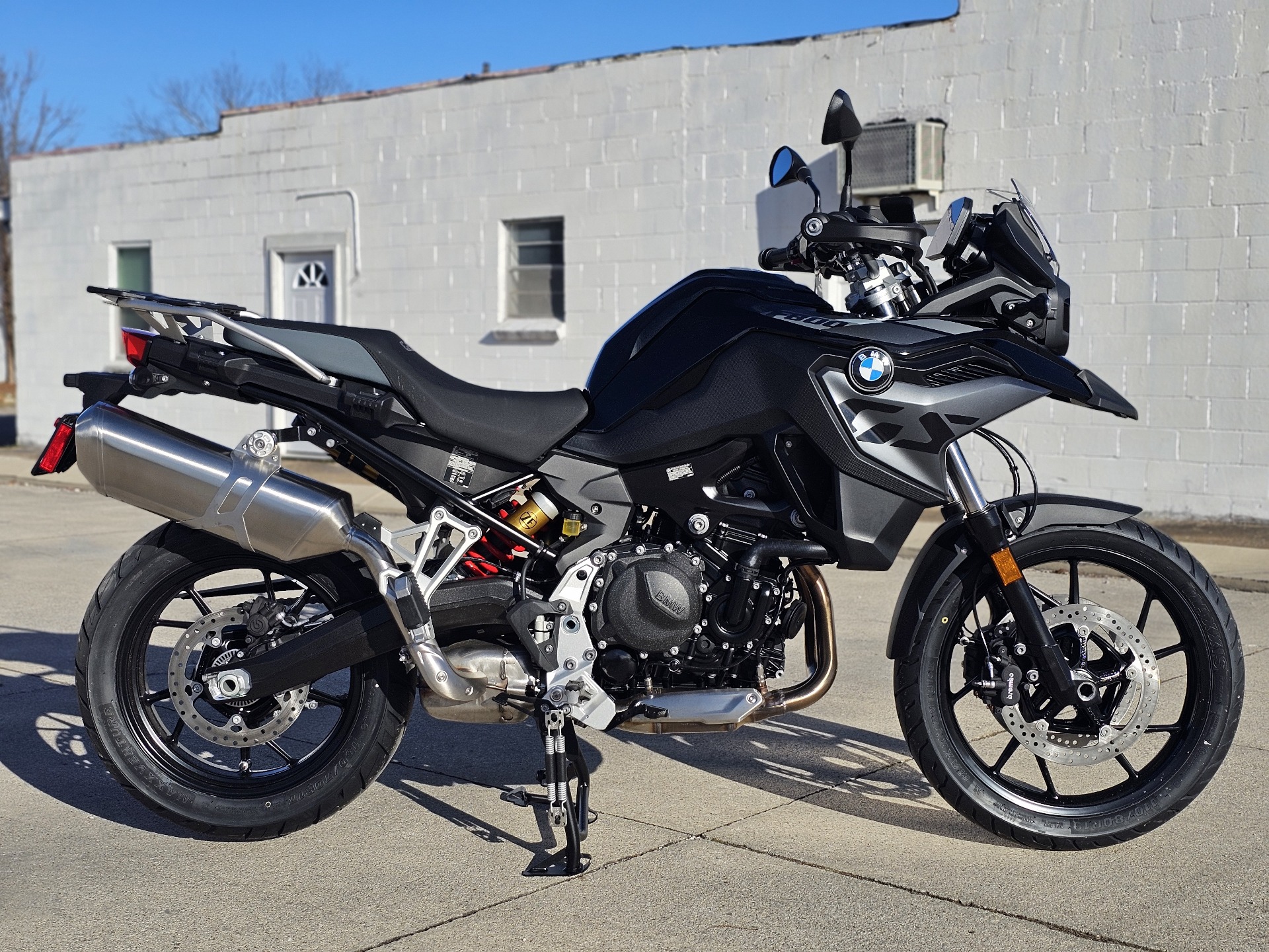 New 2025 BMW F 800 GS, Chattanooga TN Specs, Price, Photos