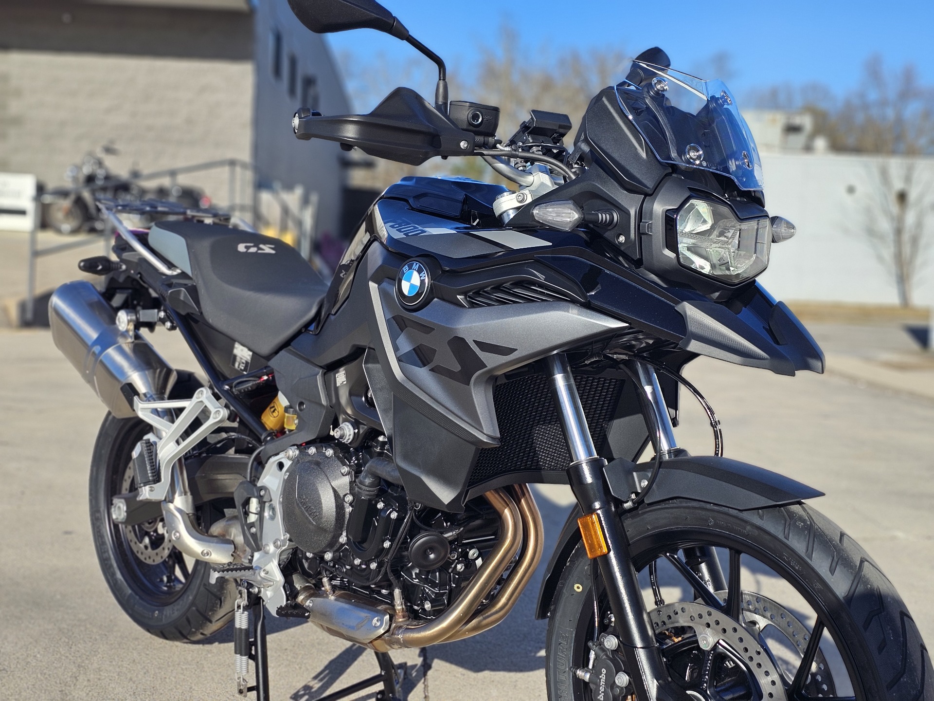 New 2025 BMW F 800 GS, Chattanooga TN | Specs, Price, Photos