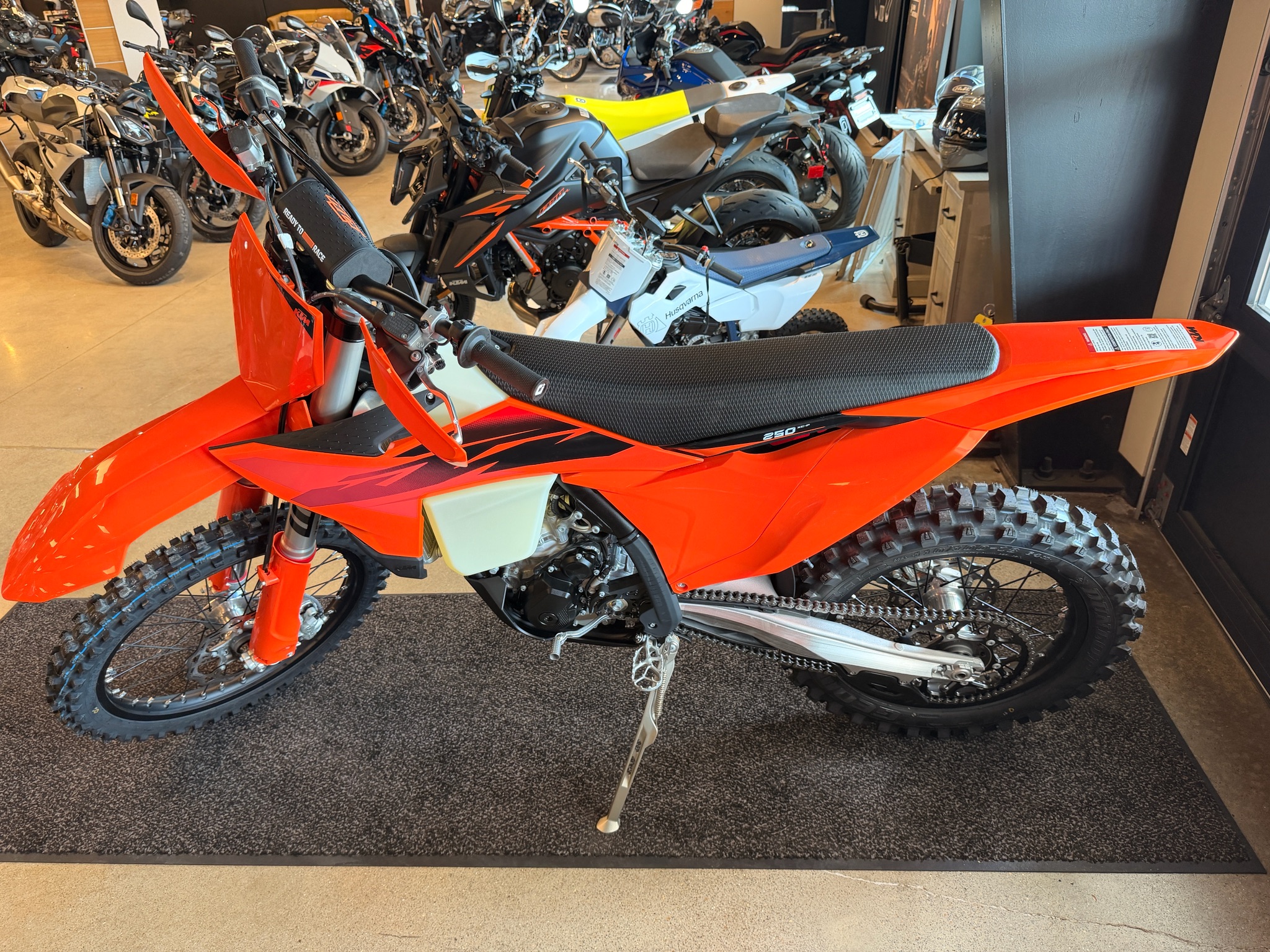 2027 KTM 250 XC-F
