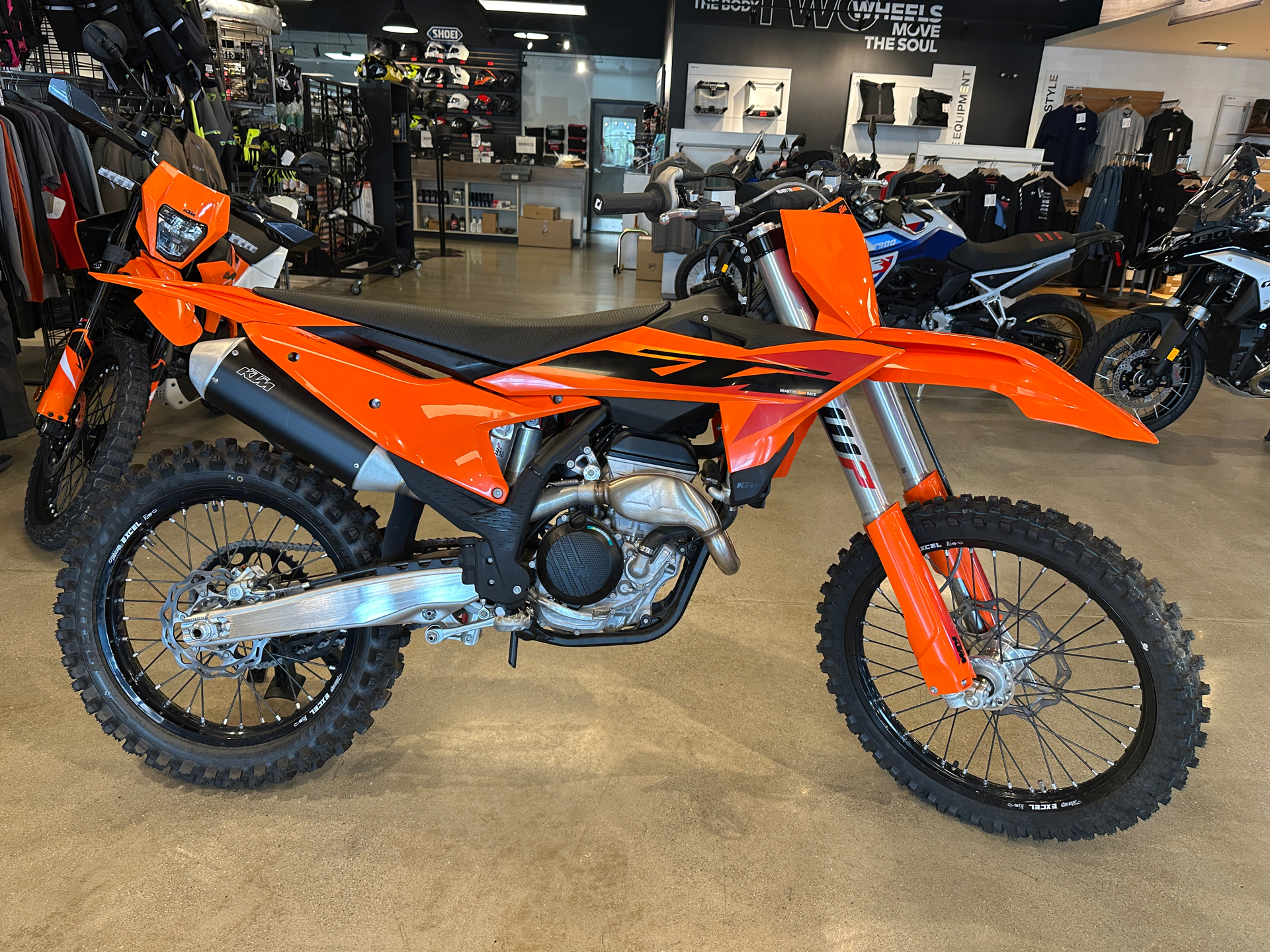 2025 KTM 250 SX-F