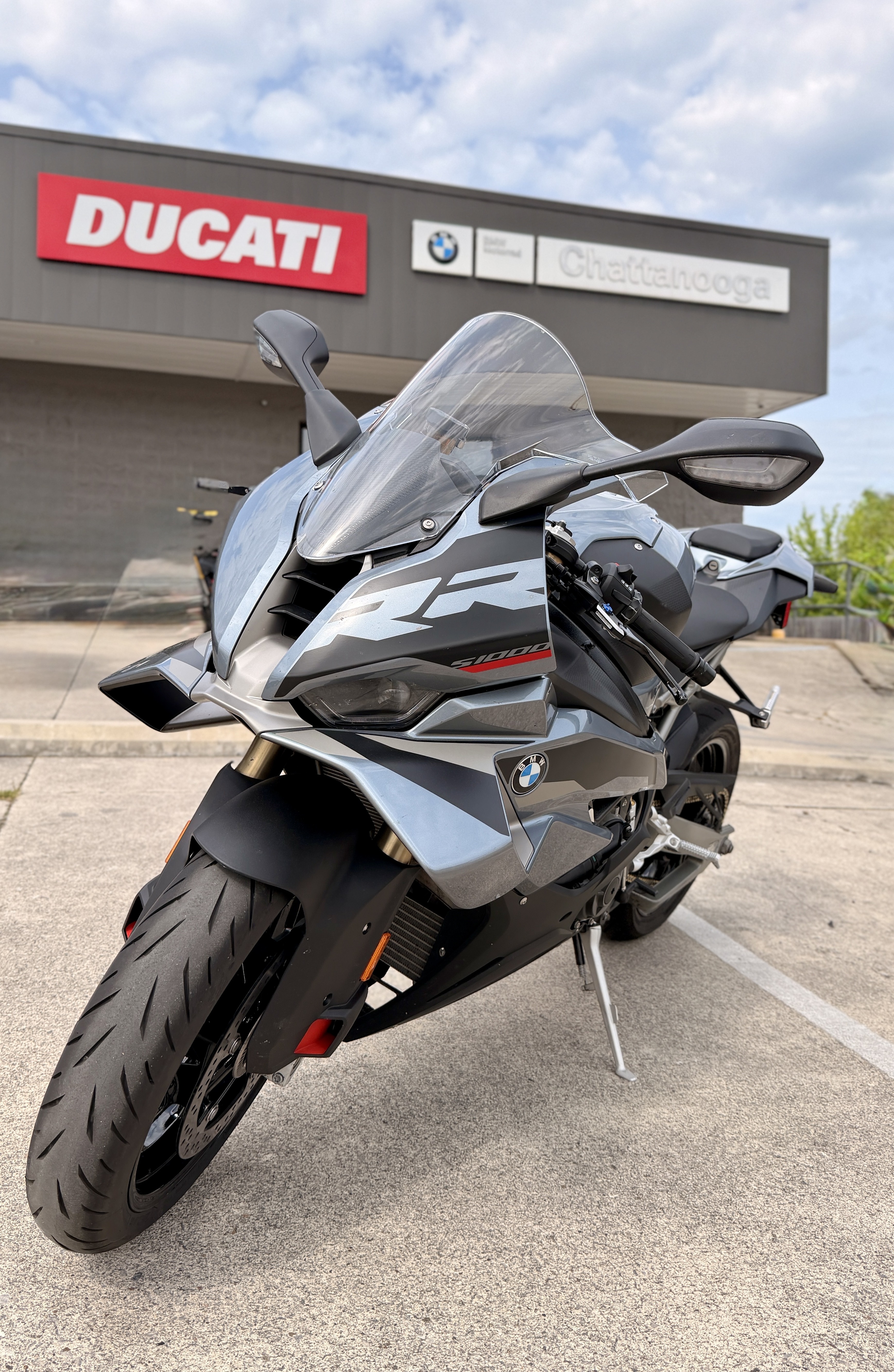 2025 BMW S 1000 RR