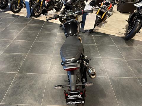 2025 Triumph Speed 400 in Chattanooga, Tennessee - Photo 4
