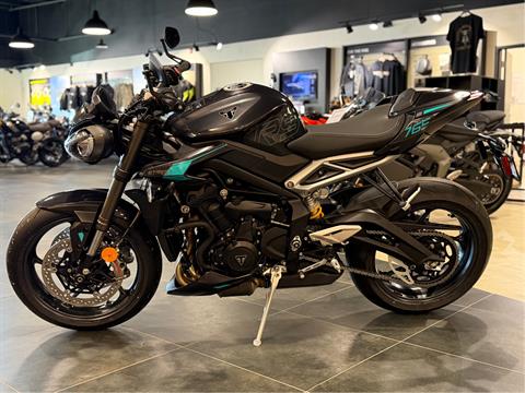 2026 Triumph Street Triple 765 RS in Chattanooga, Tennessee - Photo 3