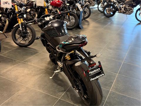 2026 Triumph Street Triple 765 RS in Chattanooga, Tennessee - Photo 4