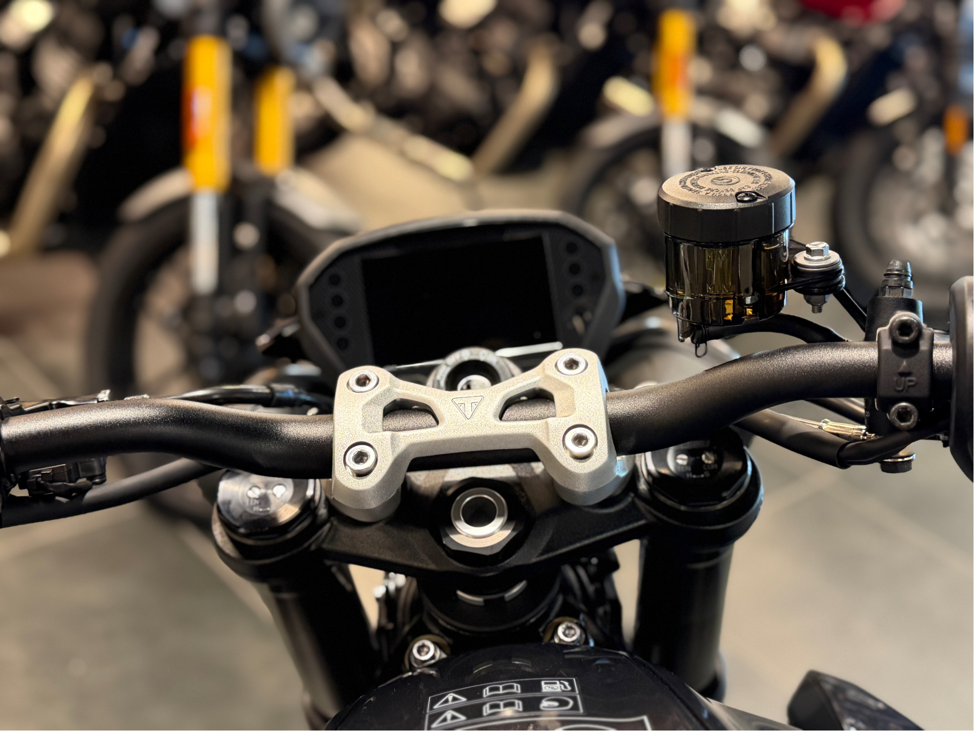 2026 Triumph Street Triple 765 RS in Chattanooga, Tennessee - Photo 5