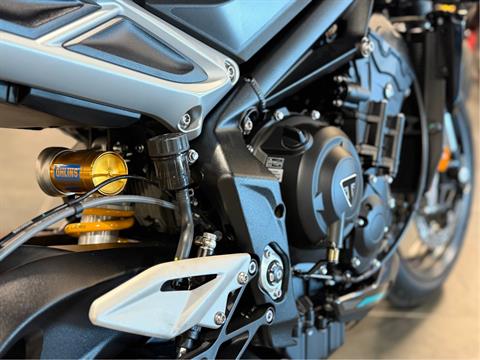 2026 Triumph Street Triple 765 RS in Chattanooga, Tennessee - Photo 8