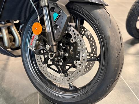 2026 Triumph Street Triple 765 RS in Chattanooga, Tennessee - Photo 9