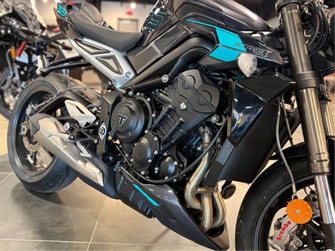2026 Triumph Street Triple 765 RS in Chattanooga, Tennessee - Photo 10