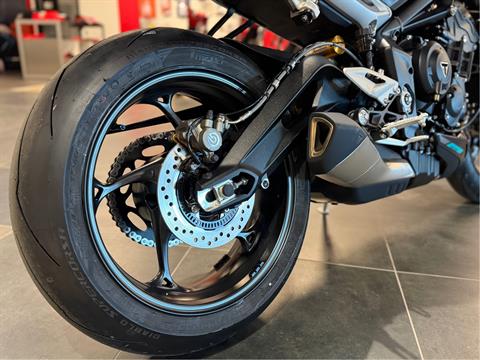 2026 Triumph Street Triple 765 RS in Chattanooga, Tennessee - Photo 11