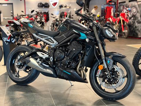 2026 Triumph Street Triple 765 RS in Chattanooga, Tennessee - Photo 1