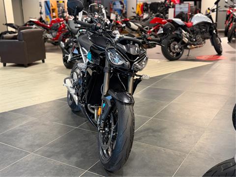 2026 Triumph Street Triple 765 RS in Chattanooga, Tennessee - Photo 2