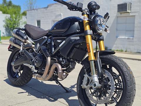 Cafe Racer Ducati 1100 Scrambler Price Discontinued Ducati